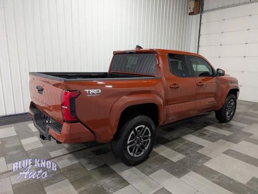 2025 Toyota Tacoma TRD Sport