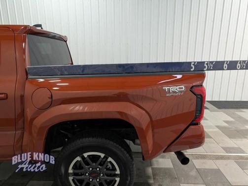 2025 Toyota Tacoma TRD Sport