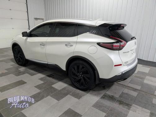 2023 Nissan Murano SL Intelligent AWD