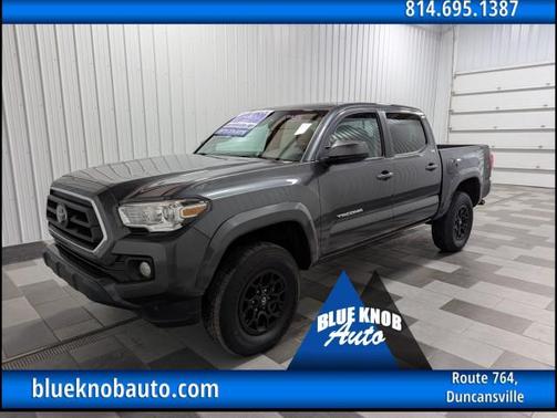 2022 Toyota Tacoma SR5