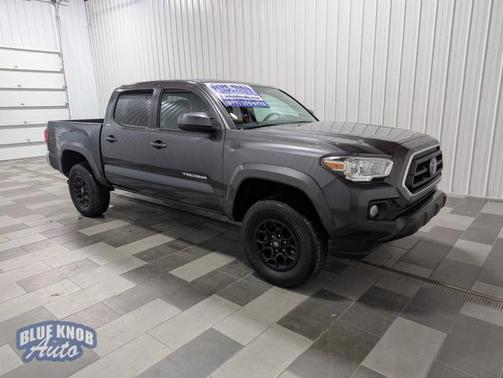 2022 Toyota Tacoma SR5