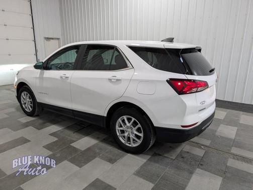 2024 Chevrolet Equinox 1LT