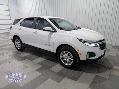 2024 Chevrolet Equinox 1LT