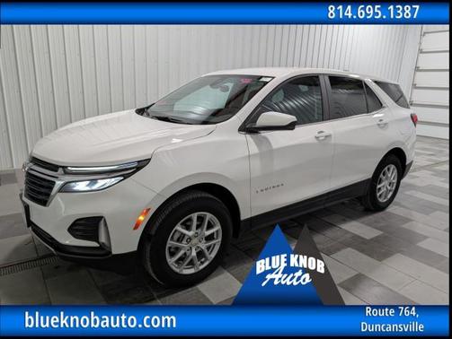 2024 Chevrolet Equinox 1LT