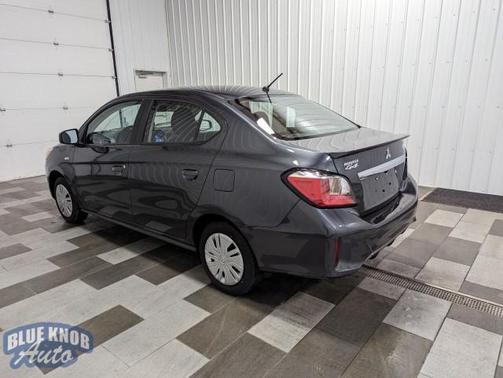 2024 Mitsubishi Mirage G4 ES