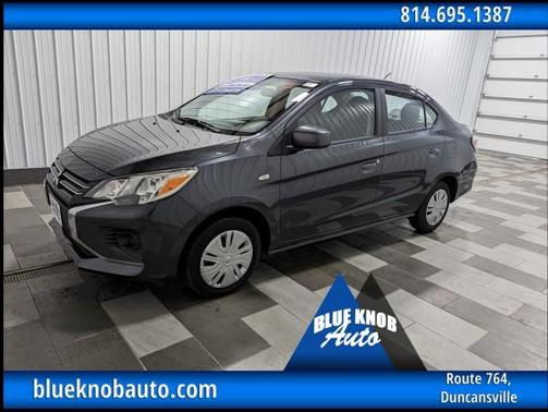 2024 Mitsubishi Mirage G4 ES