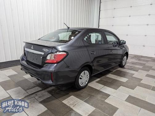 2024 Mitsubishi Mirage G4 ES