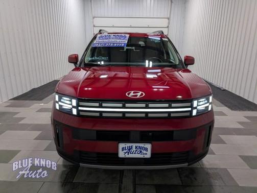 2025 Hyundai SANTA FE SEL 2.4