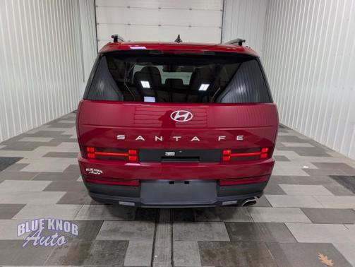 2025 Hyundai SANTA FE SEL 2.4