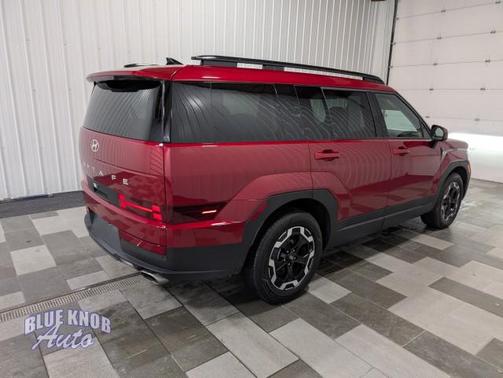 2025 Hyundai SANTA FE SEL 2.4