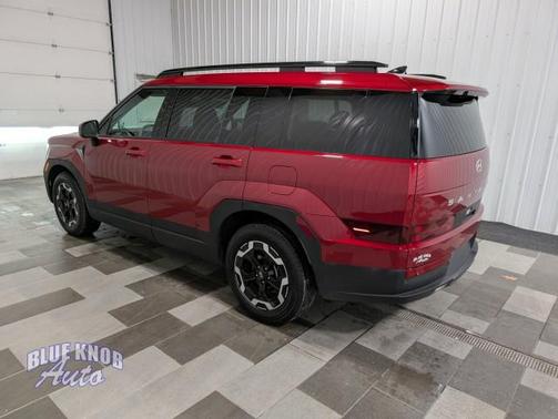 2025 Hyundai SANTA FE SEL 2.4