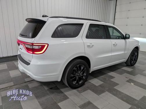 2024 Dodge Durango SXT Plus