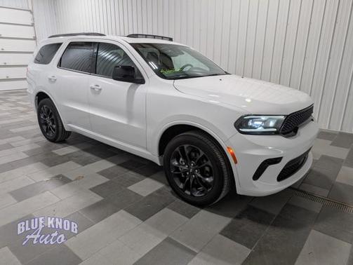2024 Dodge Durango SXT Plus