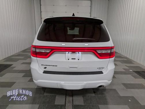 2024 Dodge Durango SXT Plus