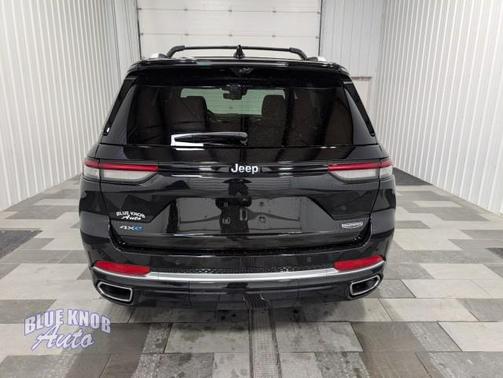 2023 Jeep Grand Cherokee 4xe Summit