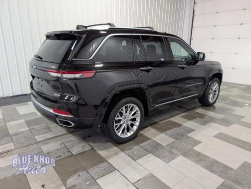 2023 Jeep Grand Cherokee 4xe Summit