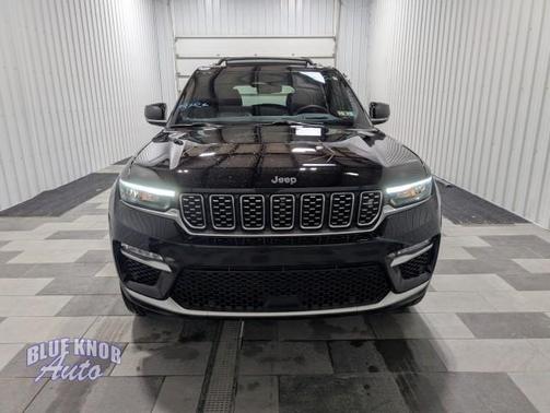 2023 Jeep Grand Cherokee 4xe Summit