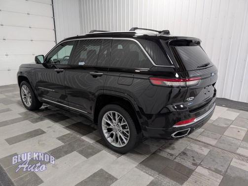 2023 Jeep Grand Cherokee 4xe Summit