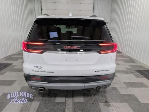 2025 GMC Acadia AWD Elevation