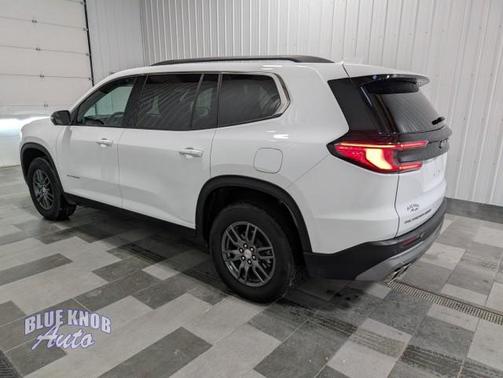 2025 GMC Acadia AWD Elevation