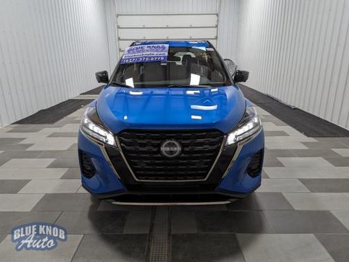 2024 Nissan Kicks SR