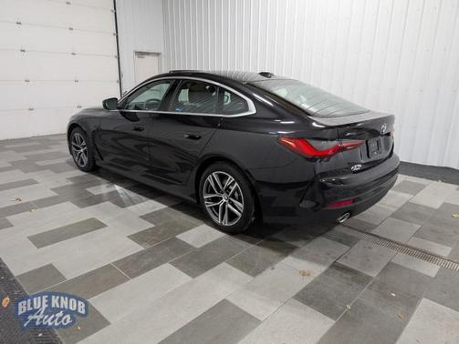 2025 BMW 430 Gran Coupe i xDrive