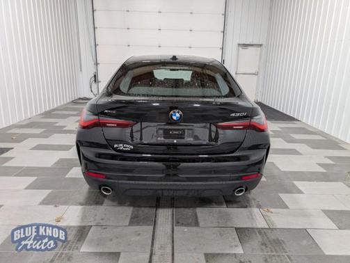 2025 BMW 430 Gran Coupe i xDrive
