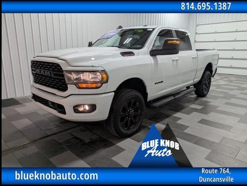 2024 RAM 2500 Big Horn Crew Cab 4x4 6'4' Box
