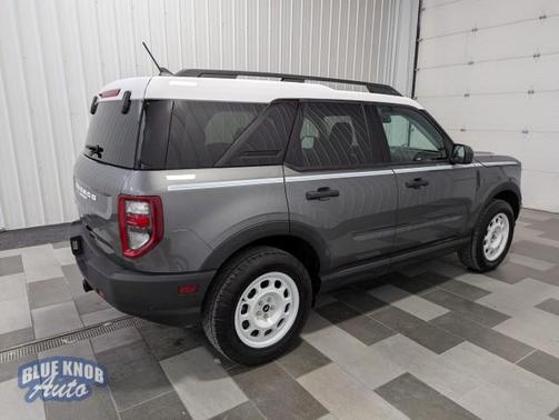 2023 Ford Bronco Sport Heritage