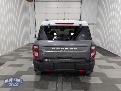 2023 Ford Bronco Sport Heritage