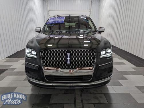 2024 Lincoln Navigator Black Label