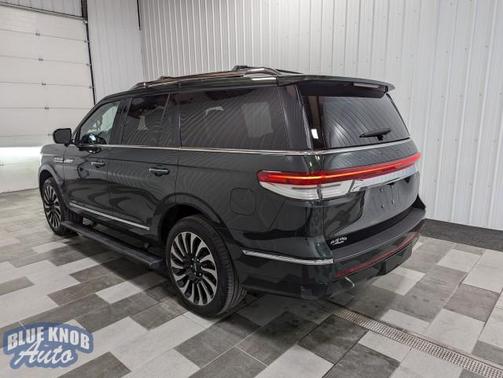 2024 Lincoln Navigator Black Label