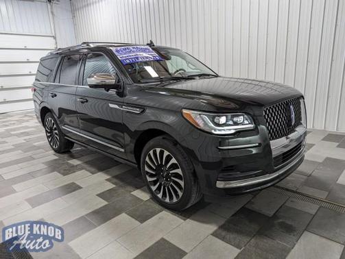 2024 Lincoln Navigator Black Label