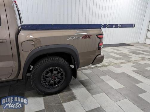 2022 Nissan Frontier PRO-4X
