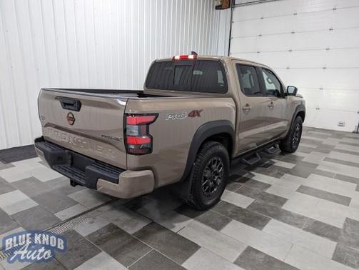 2022 Nissan Frontier PRO-4X