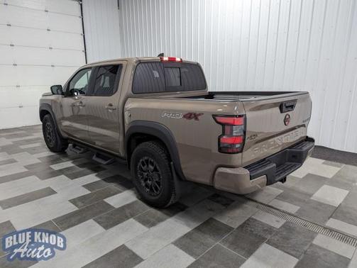 2022 Nissan Frontier PRO-4X