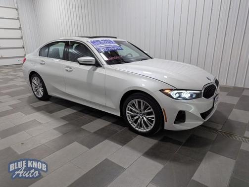 2024 BMW 330 xDrive