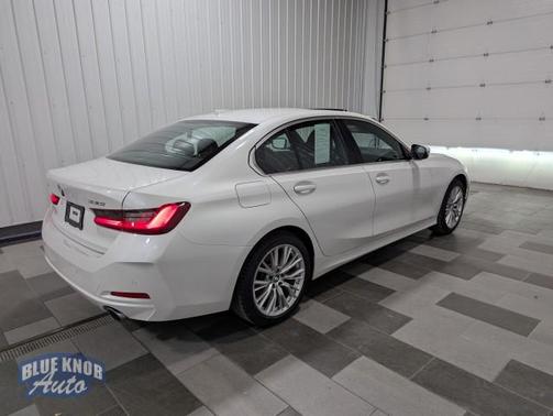 2024 BMW 330 xDrive