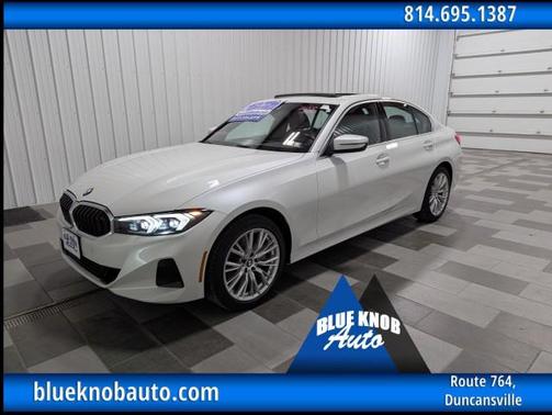 2024 BMW 330 xDrive
