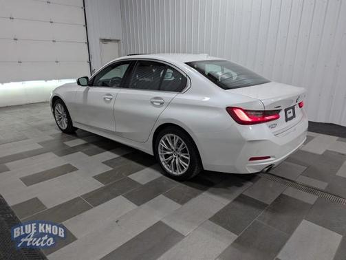 2024 BMW 330 xDrive