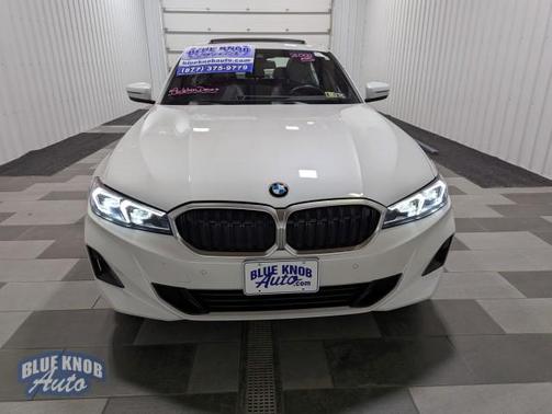 2024 BMW 330 xDrive