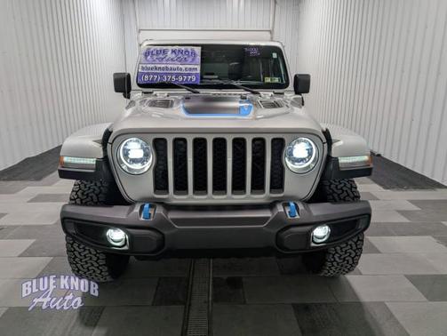 2023 Jeep Wrangler 4xe Rubicon