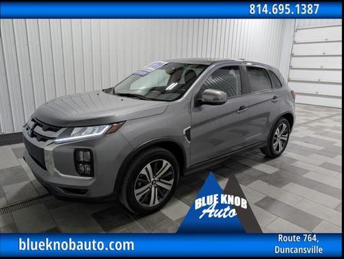 2025 Mitsubishi Outlander Sport SE