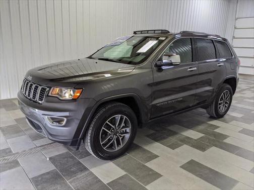 Photo 1 of 19 of 2021 Jeep Grand Cherokee Limited