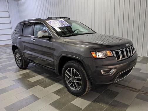 Photo 5 of 19 of 2021 Jeep Grand Cherokee Limited