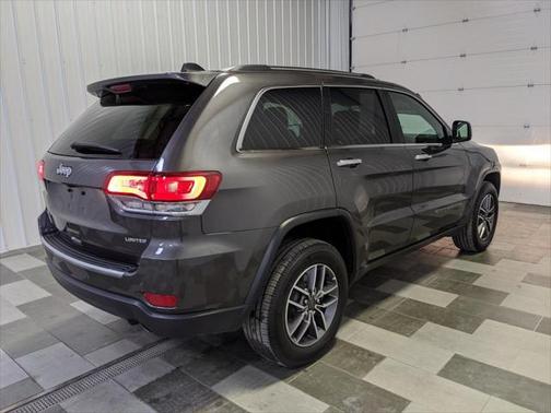 Photo 4 of 19 of 2021 Jeep Grand Cherokee Limited