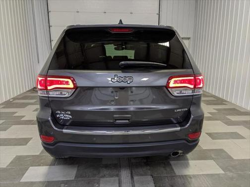 Photo 3 of 19 of 2021 Jeep Grand Cherokee Limited