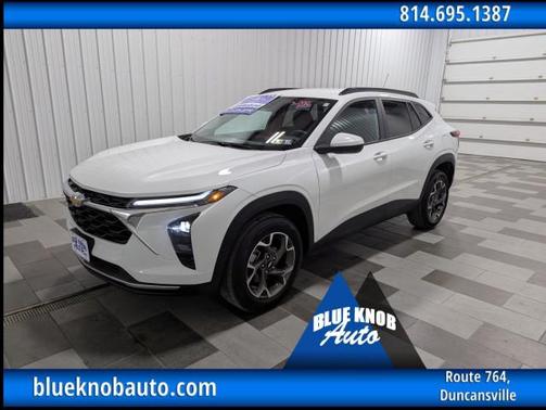 2024 Chevrolet Trax LT