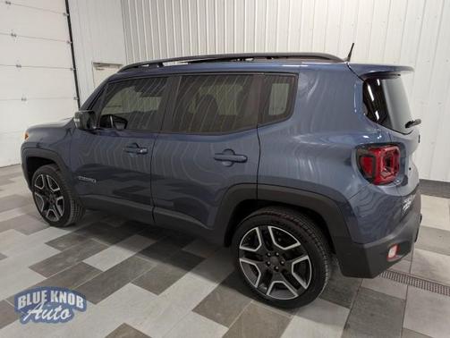 2021 Jeep Renegade Limited