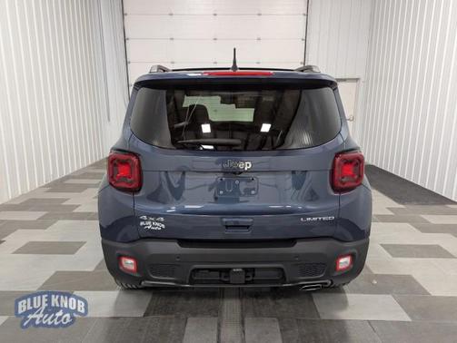 2021 Jeep Renegade Limited